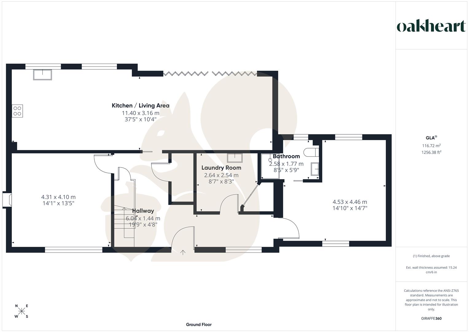 Floorplan thumbnail
